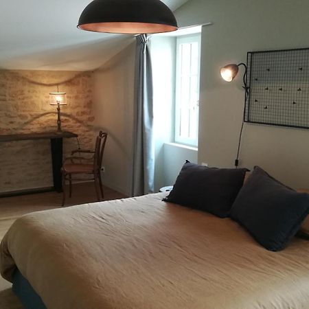 Hotel Le Moulin De Nanteuil Migné-Auxances Esterno foto