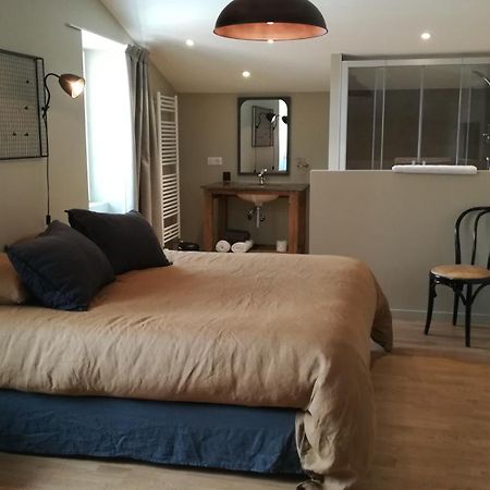 Hotel Le Moulin De Nanteuil Migné-Auxances Esterno foto
