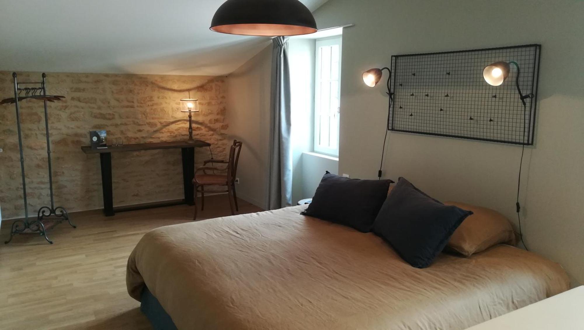 Hotel Le Moulin De Nanteuil Migné-Auxances Esterno foto