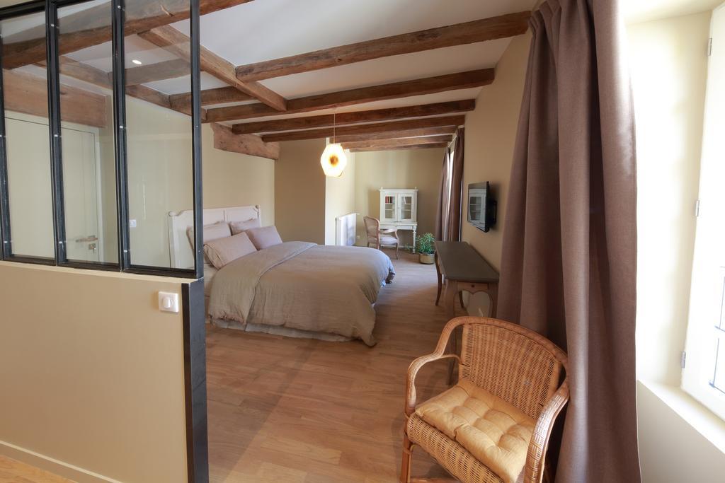 Hotel Le Moulin De Nanteuil Migné-Auxances Esterno foto