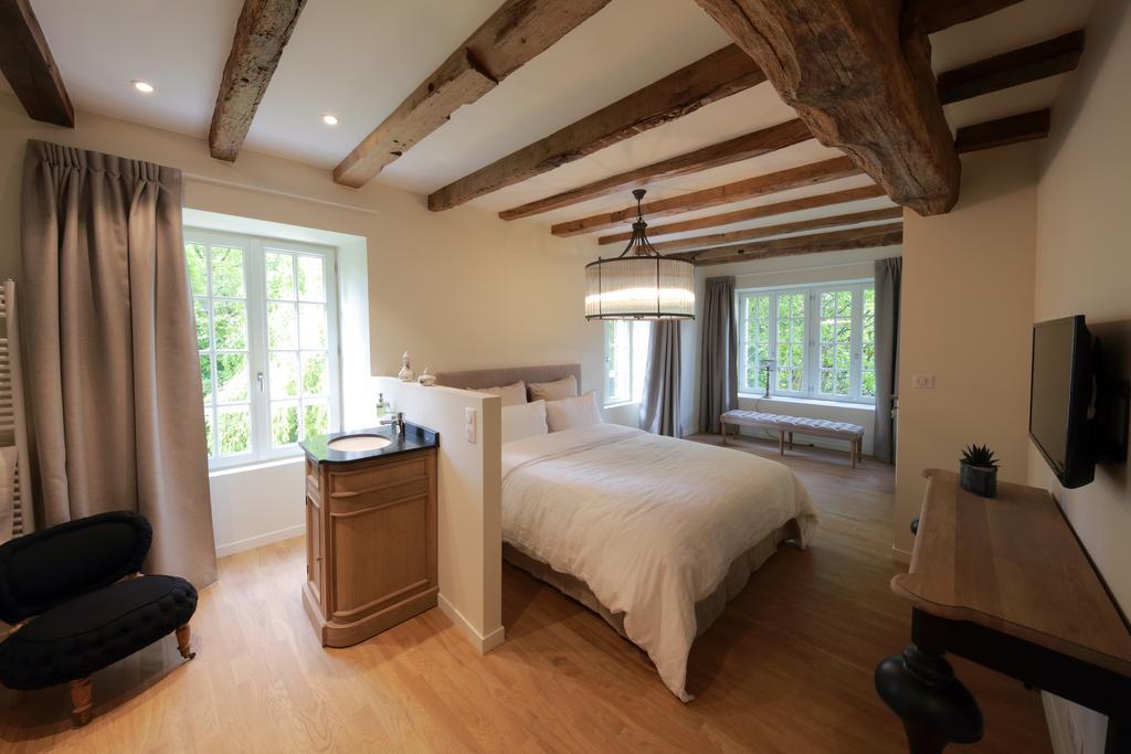 Hotel Le Moulin De Nanteuil Migné-Auxances Esterno foto
