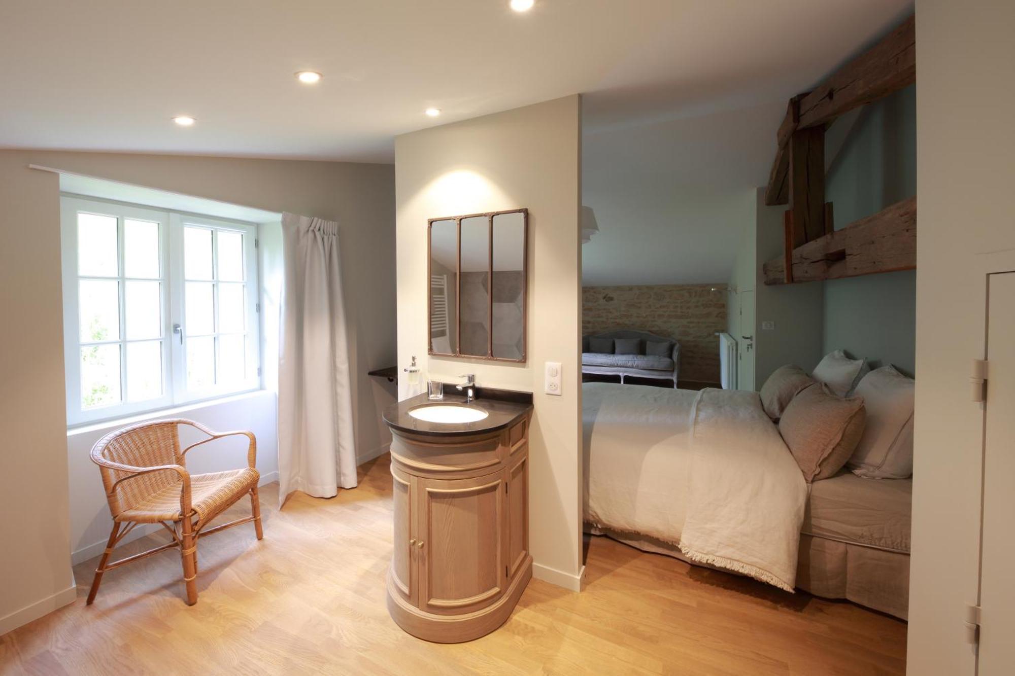 Hotel Le Moulin De Nanteuil Migné-Auxances Esterno foto
