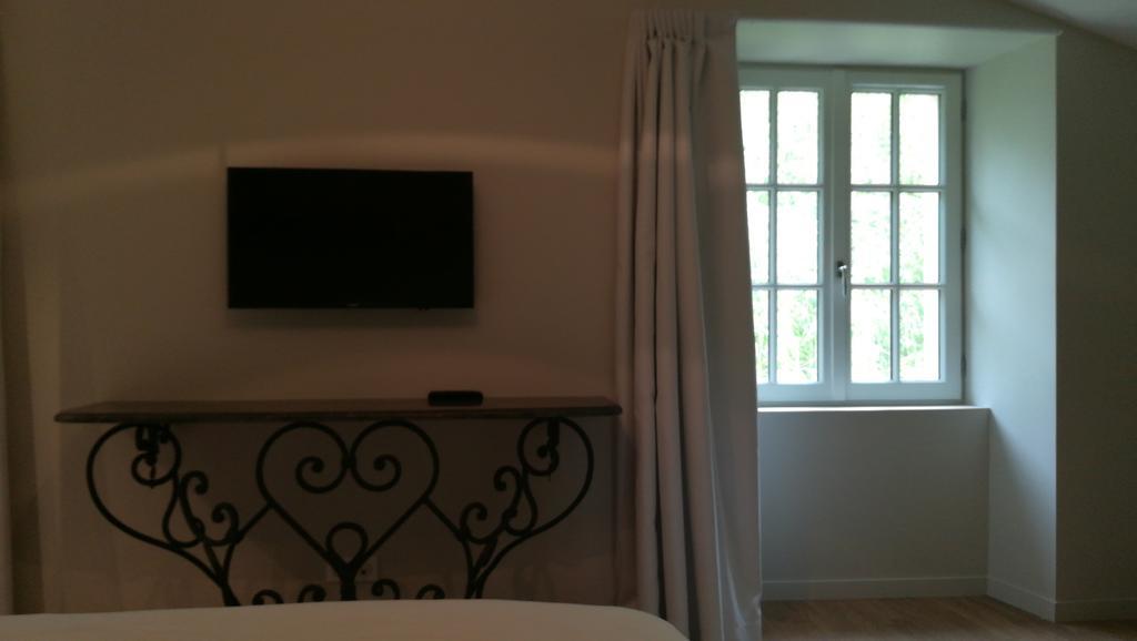 Hotel Le Moulin De Nanteuil Migné-Auxances Esterno foto