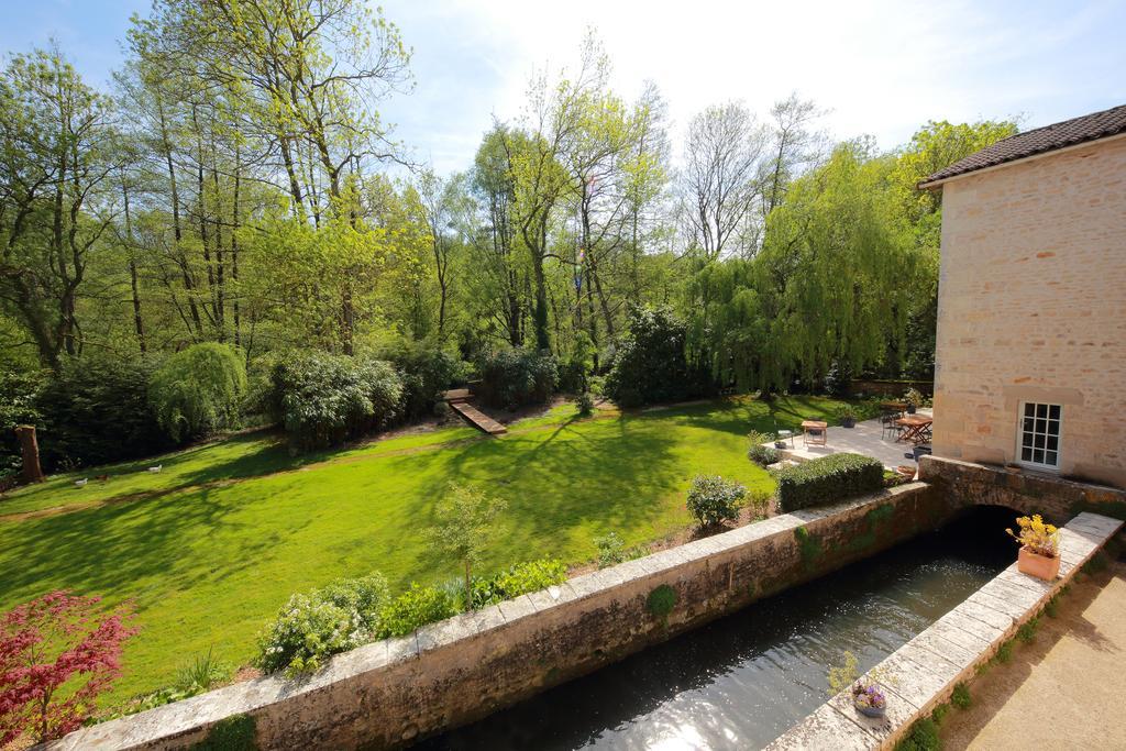 Hotel Le Moulin De Nanteuil Migné-Auxances Esterno foto